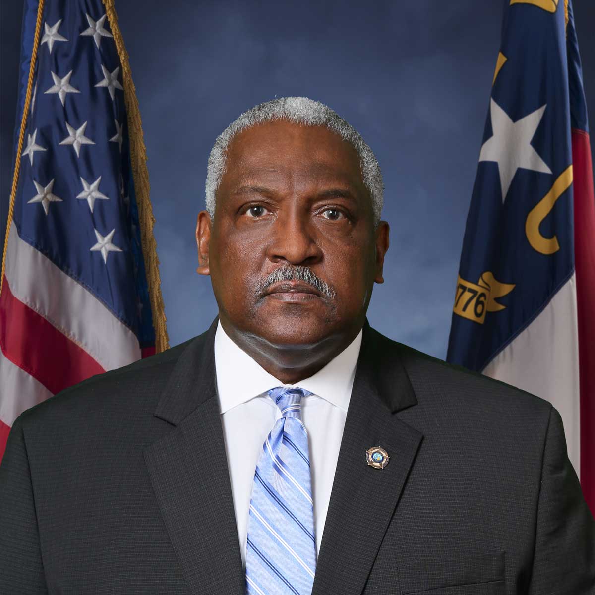 Portrait of Willie Rowe